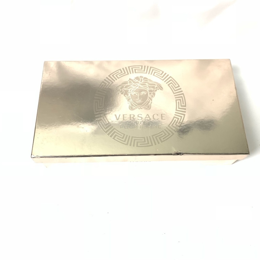 Versace Perfume Box